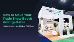 pet industry veterinarian tradeshow event