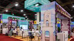 imex 2025 tradeshow booths