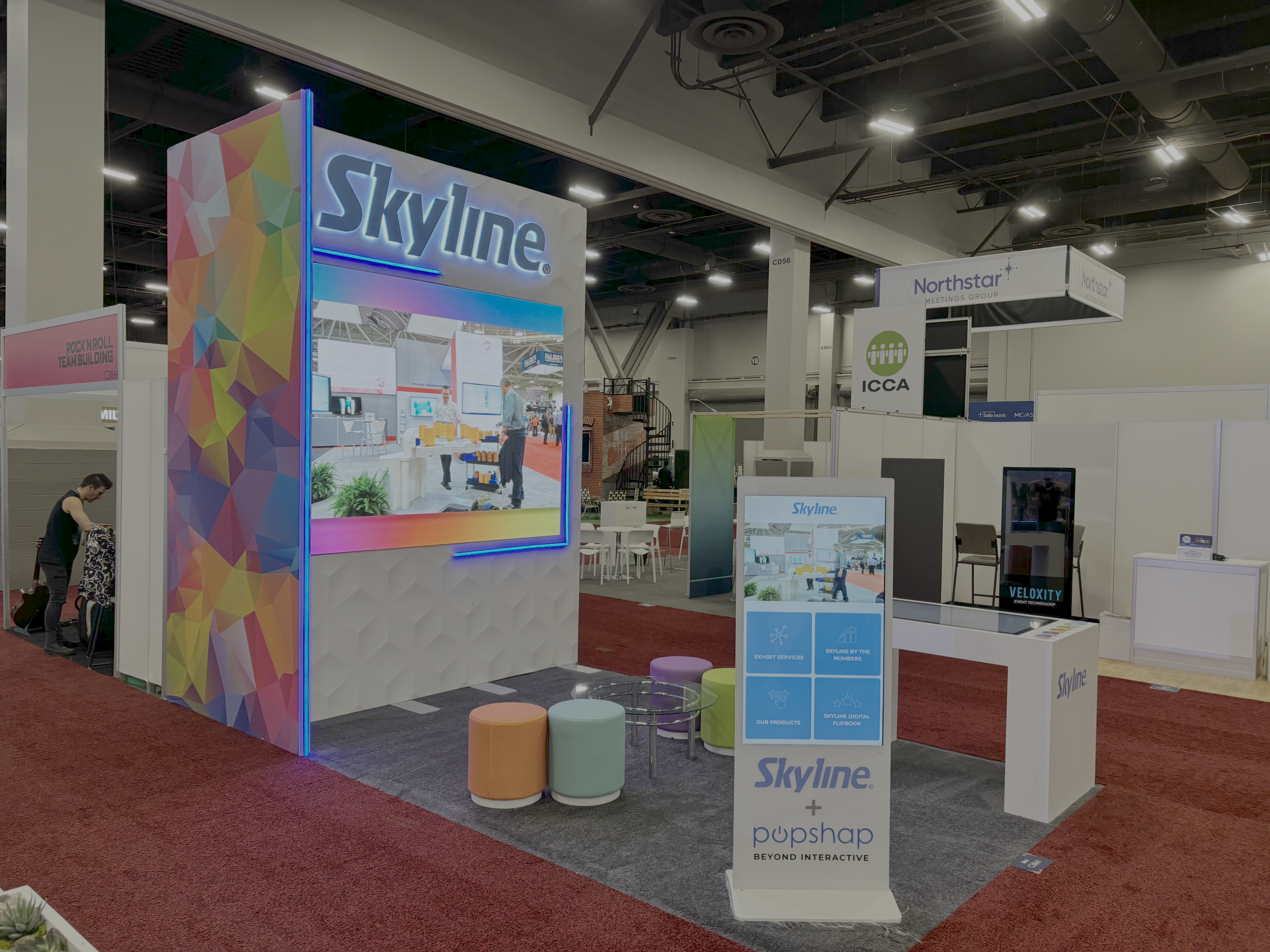 IMEX2024_Booth_Skyline