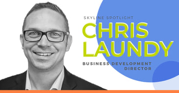 Skyline Spotlight: Chris Laundy British Columbia Trade Show Exhibits