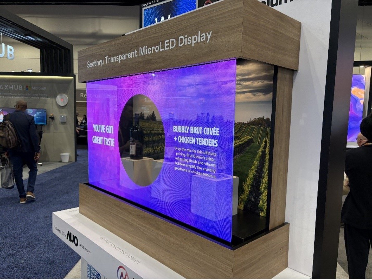 MicroLED