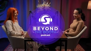 tradeshow podcast beyond the booth
