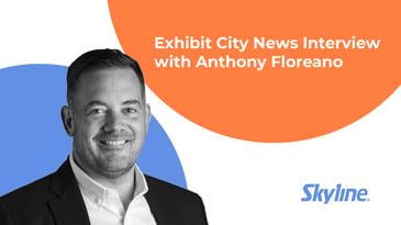 Exhibit City News Interview with Anthony Floreano