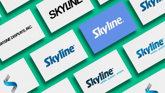 brand refresh skyline events