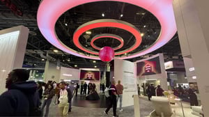 ces show sustainability green exhibiting