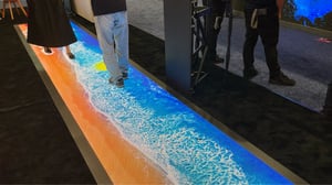 digital experience tradeshow booths