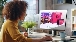 exhibit studio custom booth designer