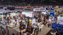 fabtech 2025 tradeshow overview