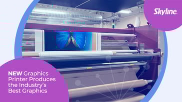 Monti Antonio Fabric Graphics Printer