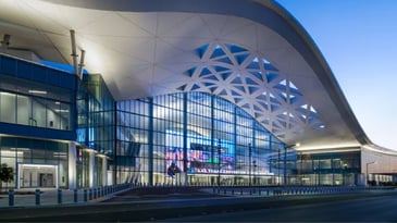 RE+ 2025 tradeshow event las vegas