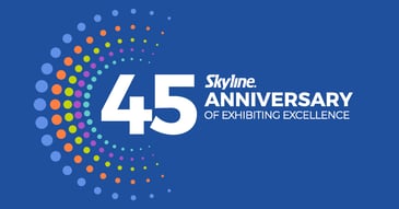 skyline exhibits anniversary 45