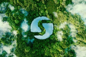 green exhibiting tradeshows