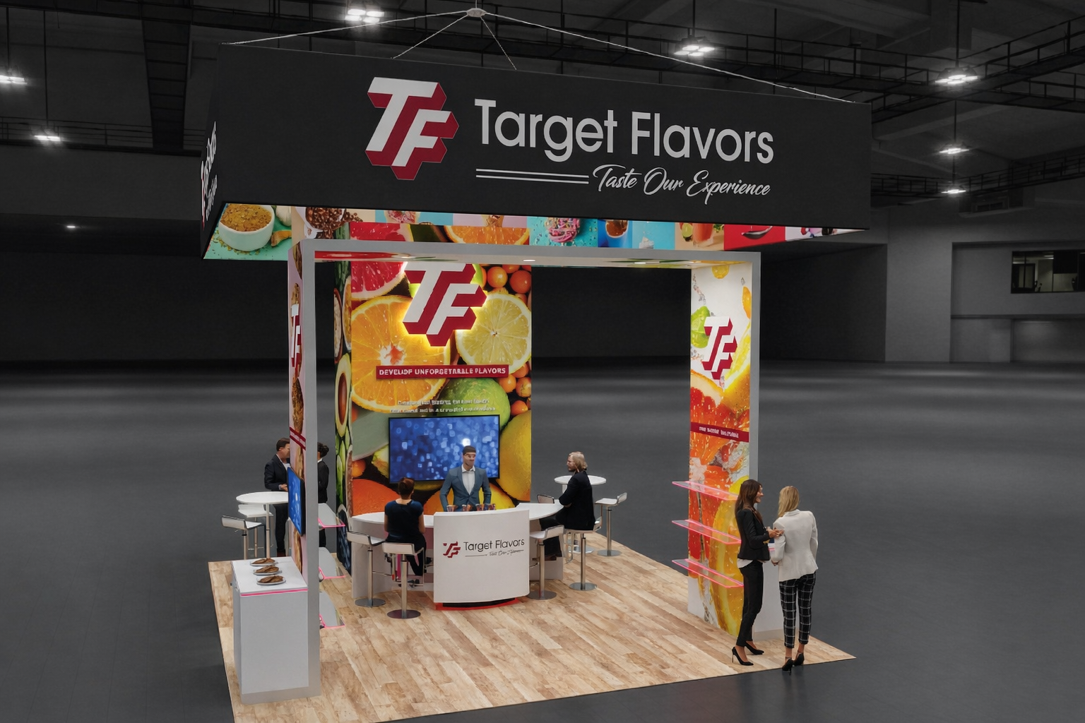 target flavors exhibit skyline