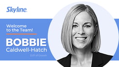 Welcome Bobbie Caldwell-Hatch, Executive Vice President of Growth