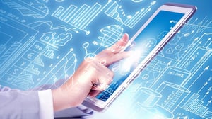 trade show walls digital