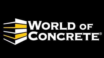 construction concrete world las vegas tradeshow event