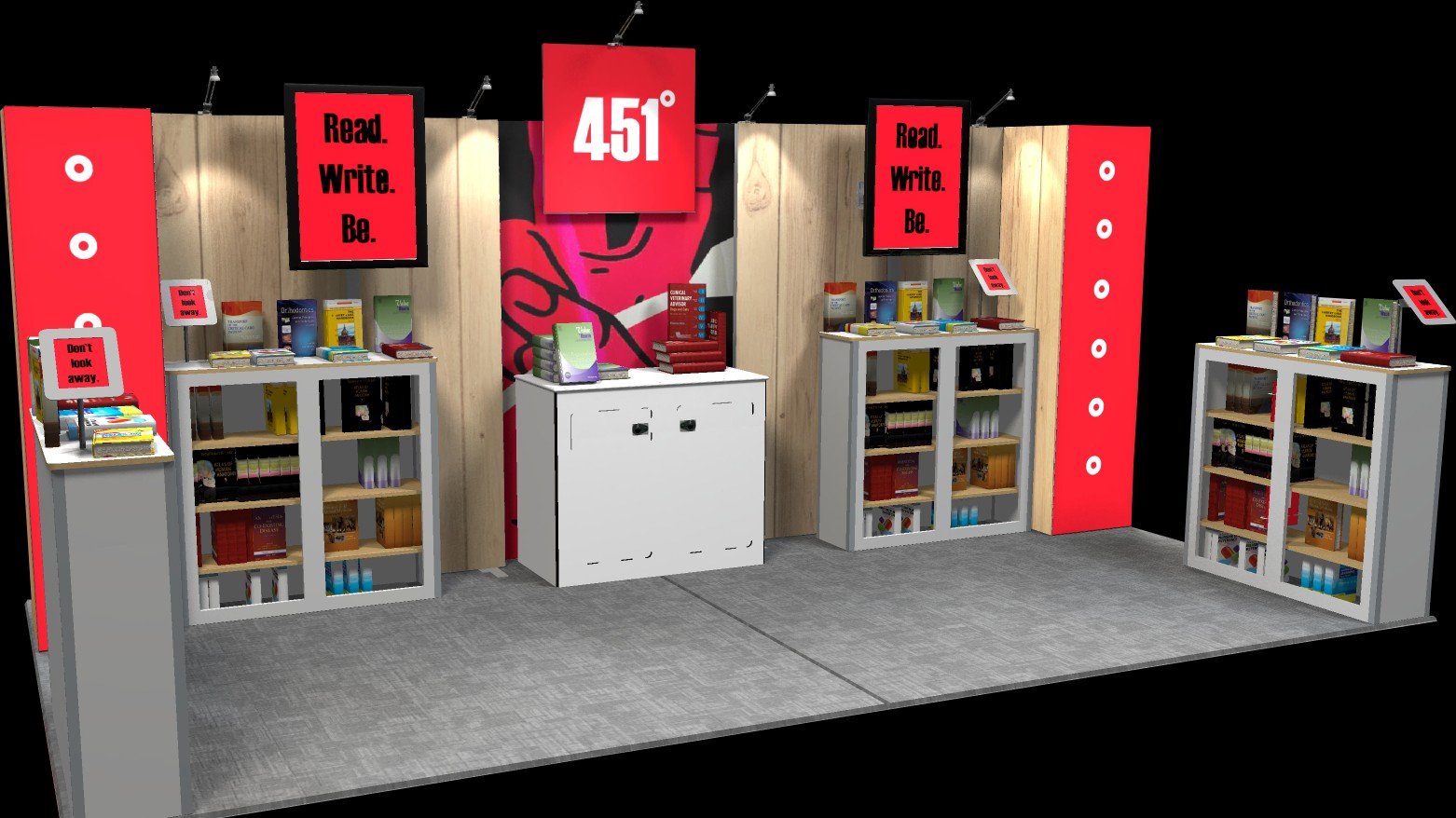  3 Questions to Ask When Deciding on a Trade Show Display Rental 