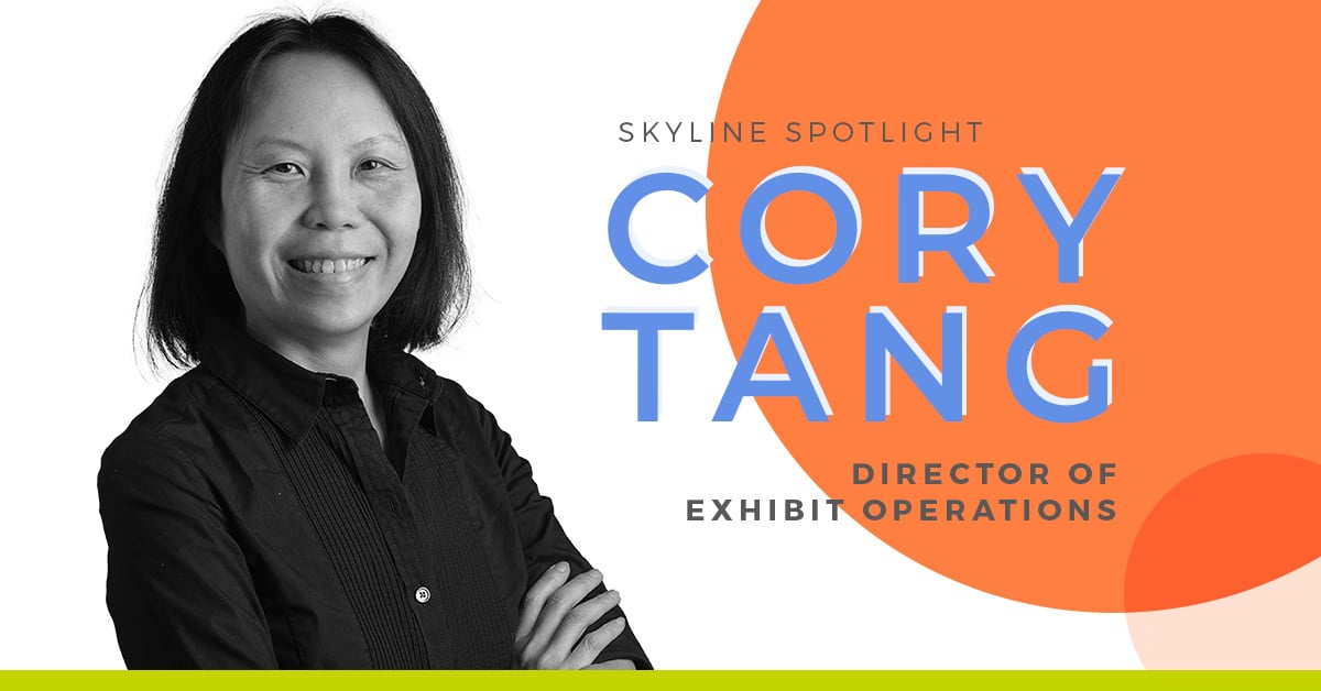 Skyline Spotlight: Meet Cory Tang