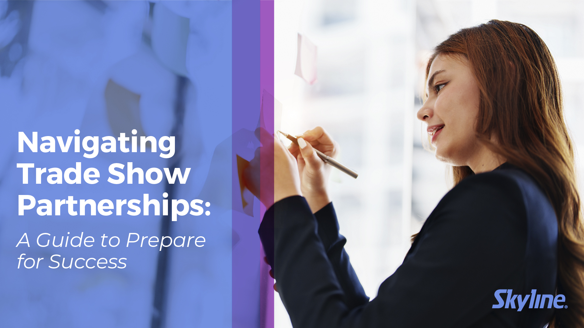 Navigating Trade Show Partnerships: A Guide to Prepare for Success
