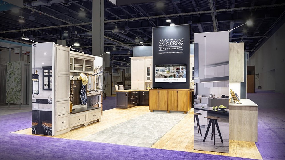  The Benefits of Custom Trade Show Booth Construction 